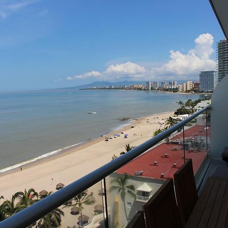 Peninsula Vallarta , Departamentos Piso 8 Y 10 Hacia El Mar プエルトバラータ エクステリア 写真