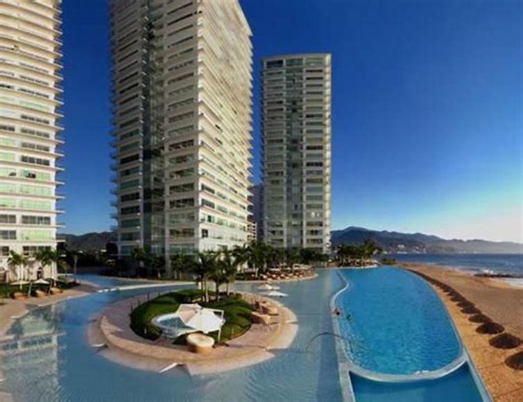 Peninsula Vallarta , Departamentos Piso 8 Y 10 Hacia El Mar プエルトバラータ エクステリア 写真