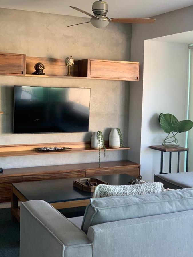 Peninsula Vallarta , Departamentos Piso 8 Y 10 Hacia El Mar プエルトバラータ エクステリア 写真