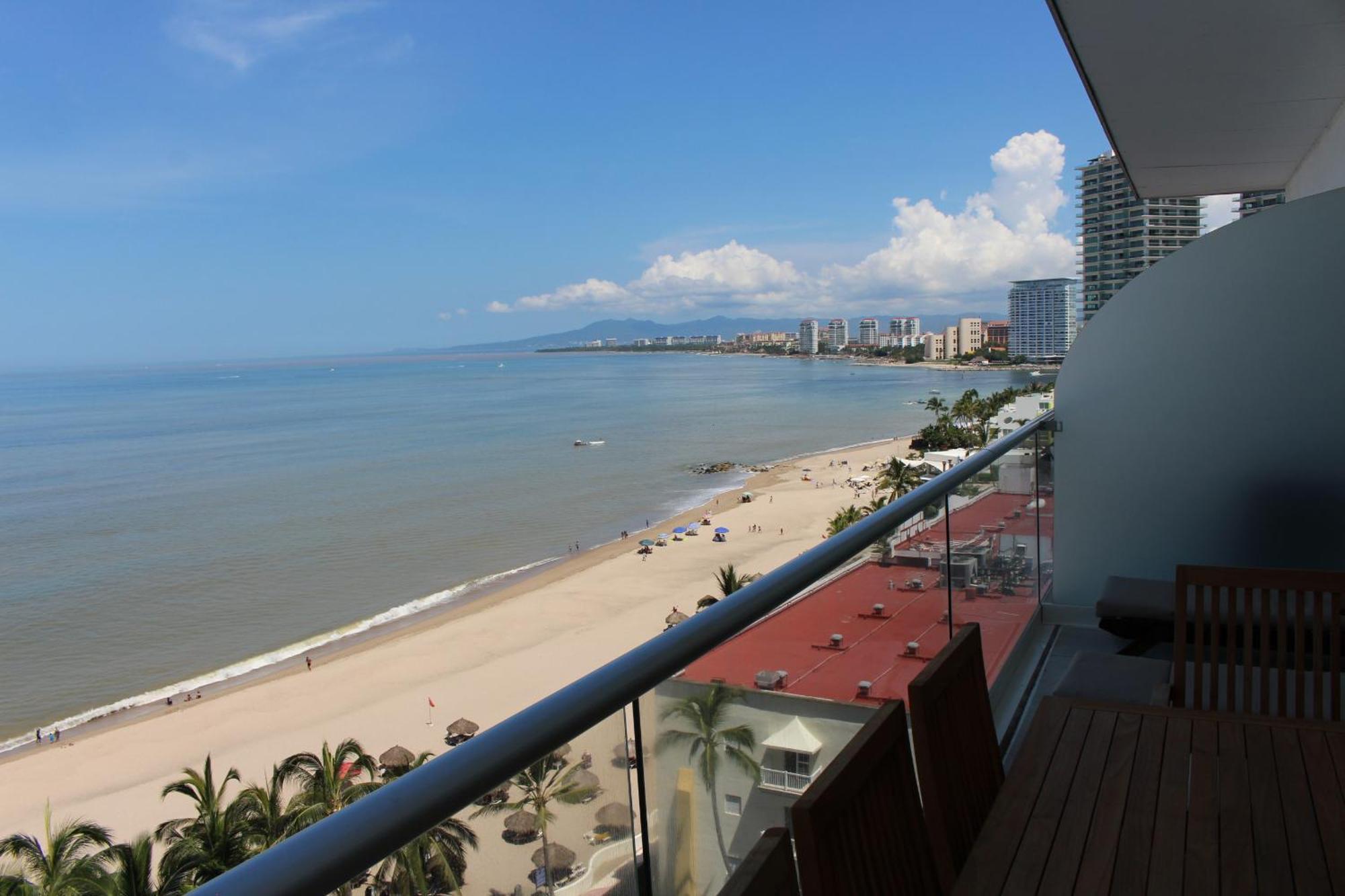 Peninsula Vallarta , Departamentos Piso 8 Y 10 Hacia El Mar プエルトバラータ エクステリア 写真