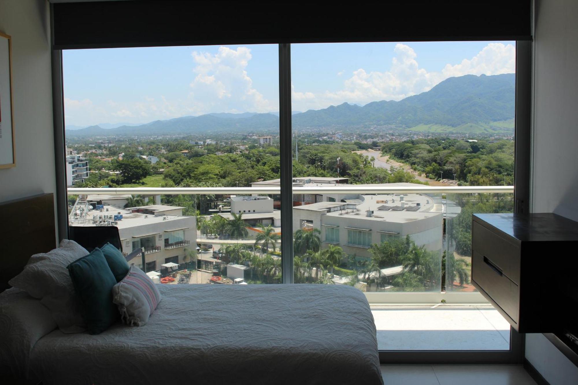 Peninsula Vallarta , Departamentos Piso 8 Y 10 Hacia El Mar プエルトバラータ エクステリア 写真